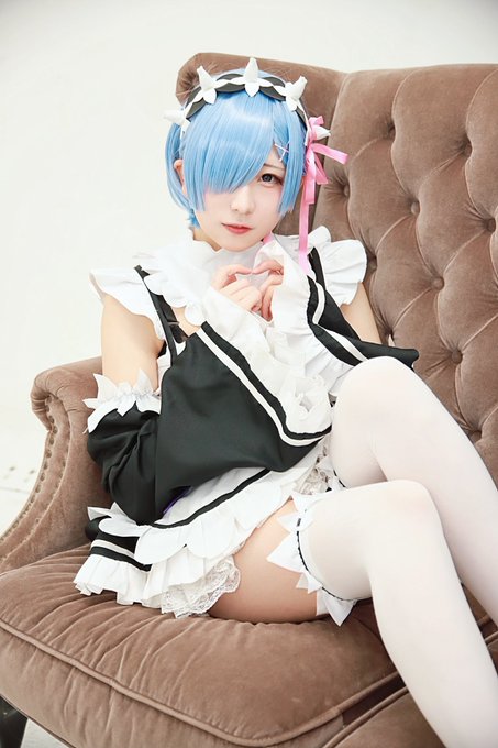 Twitterのコスプレ画像40