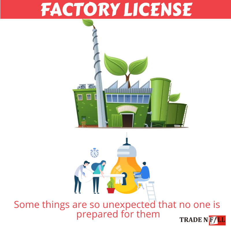 tradenfill's tweet photo. Factory License is mandatory to all #Factory owners to manufacturing the products...
visit: https://t.co/prc0zFf1mN

#TradenFill #FactoriesLicense #FactoryLicense #Manufacturing #Incorporation #Taxation #Legal #Compliances #Consulting https://t.co/xDg6moX6rB