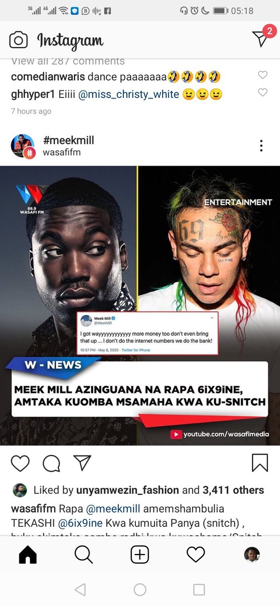 beloskingcee's tweet photo. The king of rap @MeekMill far reach than da punk @6ix9ine  am from sierra leone 🇸🇱🇸🇱🇸🇱🇸🇱🇸🇱West Africa stop the hype https://t.co/ff4IDx6xIM