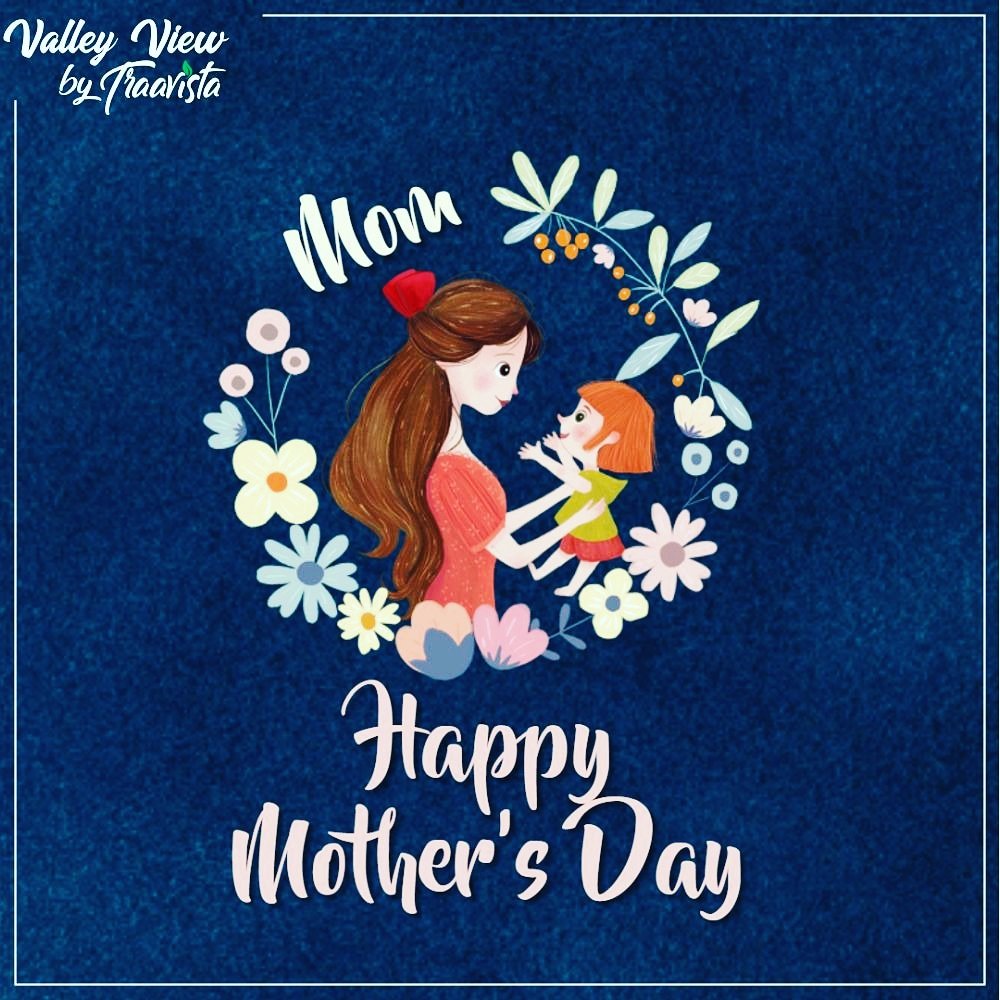 traavista's tweet photo. “Motherhood is the biggest gamble in the world. It is the glorious life force. It’s huge and scary – it’s an act of infinite optimism.”
Happy Mother's Day to All Mothers!!
#ValleyviewbyTraavista https://t.co/MmwB4aMLoz