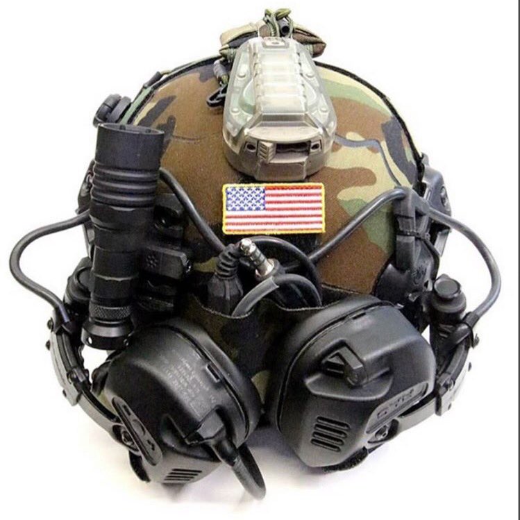 John_Wells_101's tweet photo. My @Mtek_USA ballistic with #umbrellatorchmount sporting a Modlite Systems PLH, OpsCore RAC attached via ORAM and Costa Defense Squid Retention System to retain NVG and @CORESURVIVAL HELSTAR6 strobe. https://t.co/WEkO8n67hy
