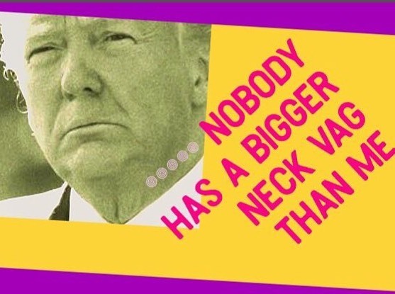 celisemccarthy's tweet photo. #neckvag https://t.co/ZgIaKfXJNb https://t.co/ndhSzo2Ld8