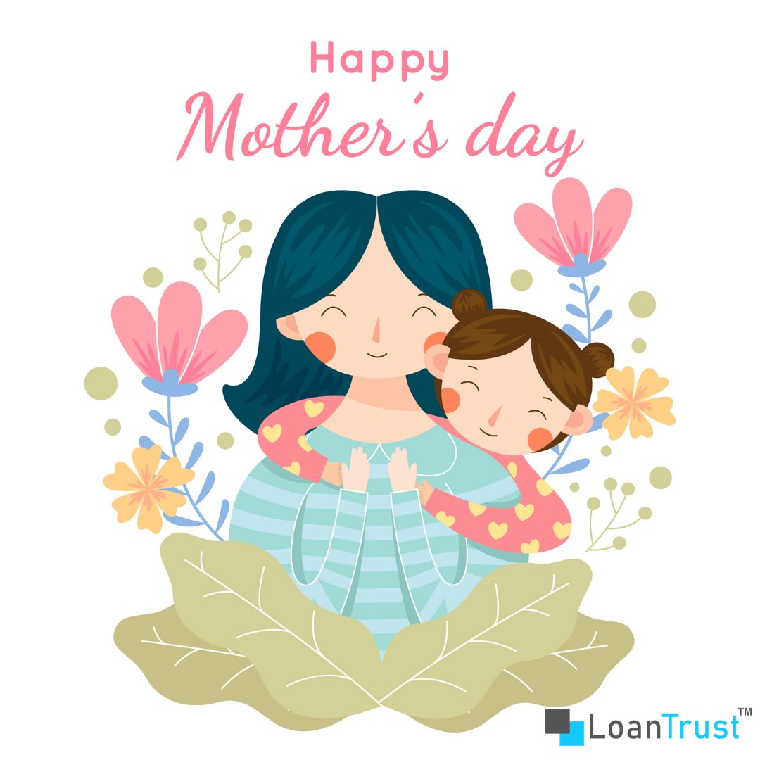trust_loan's tweet photo. Mother👩‍👧‍👦 is the heartbeat 💓in the home and without her, there seems to be no heartthrob.

LoanTrust wishes all the mothers a very Happy Mother's Day.

#HappyMothersday #Mothersday #Loantrust #Mother #Mom #Amma https://t.co/a8r6W65sOi