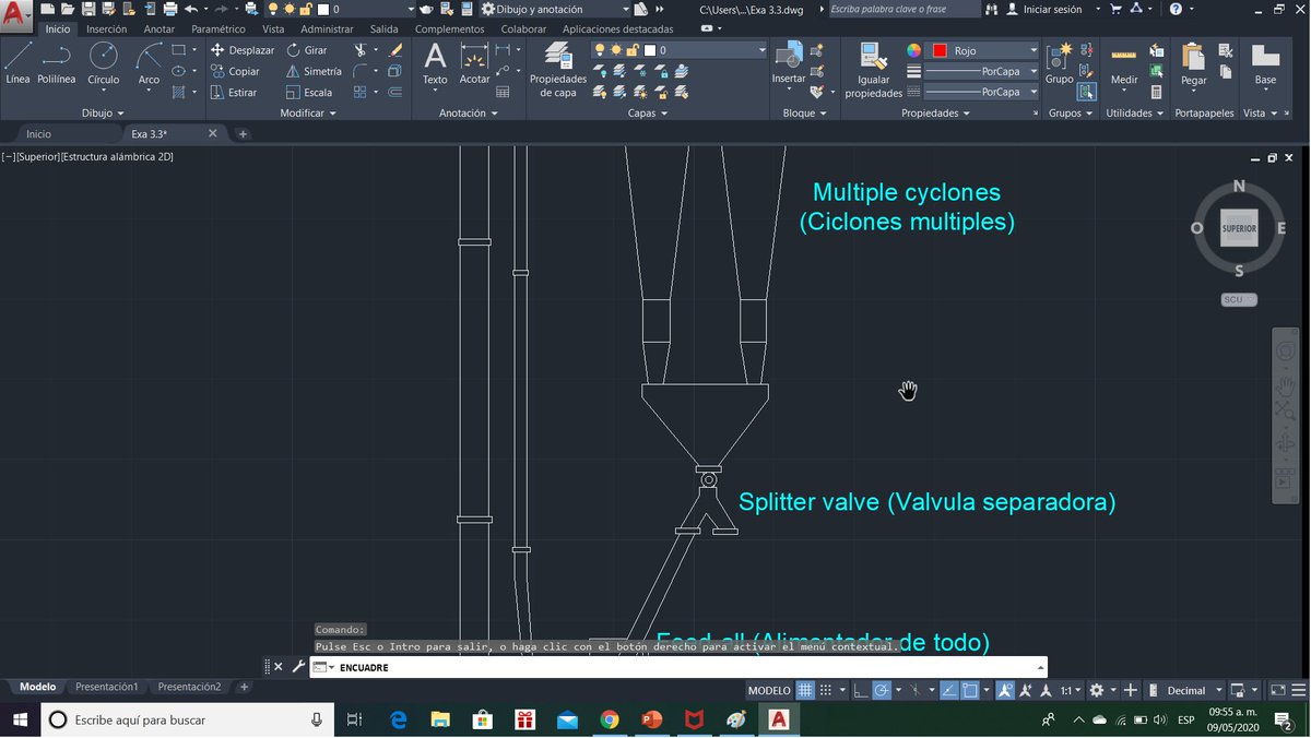 CamberosEdsel's tweet photo. #EDEPQ2020AE33

FIG. 12-102 Flow diagram of Strong Scott flash dryer with integral coarse- fraction classifier. (Bepex Corp.) https://t.co/6wp5zTOwju