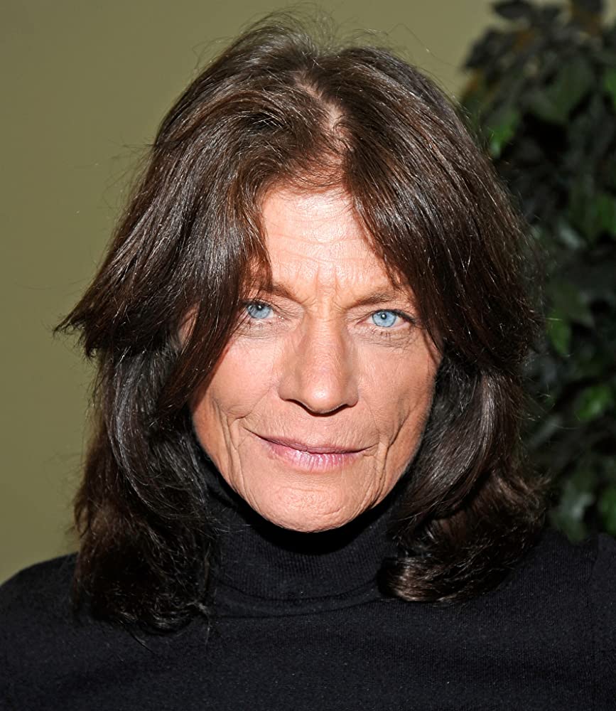 Happy birthday, Meg Foster!

What is your favorite role she has done? 