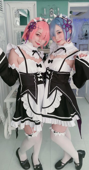 Twitterのコスプレ画像39
