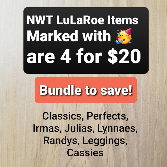 FabFunemployed's tweet image. So good I had to share! Check out all the items I&apos;m loving on @Poshmarkapp #poshmark #fashion #style #shopmycloset #toryburch #lularoe: posh.mk/GXYJzlmlm6