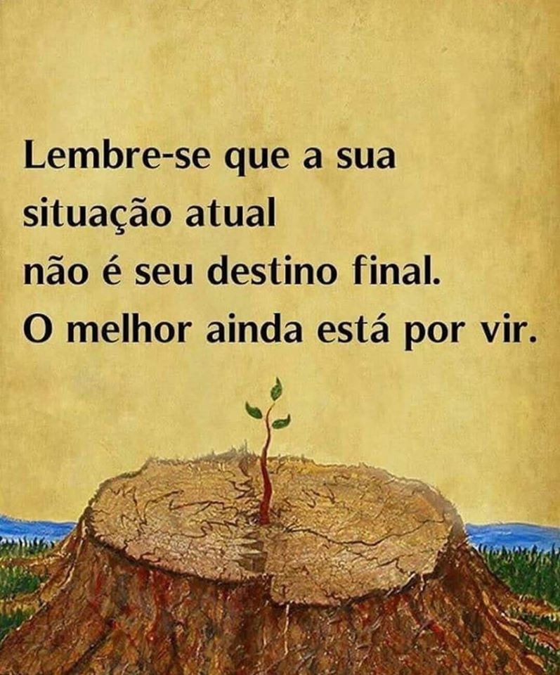 edisalez's tweet image. Bom dia a todos!!
Devemos orar sem cessar pois é chamado os últimos dias 
O melhor ainda está por vir!!