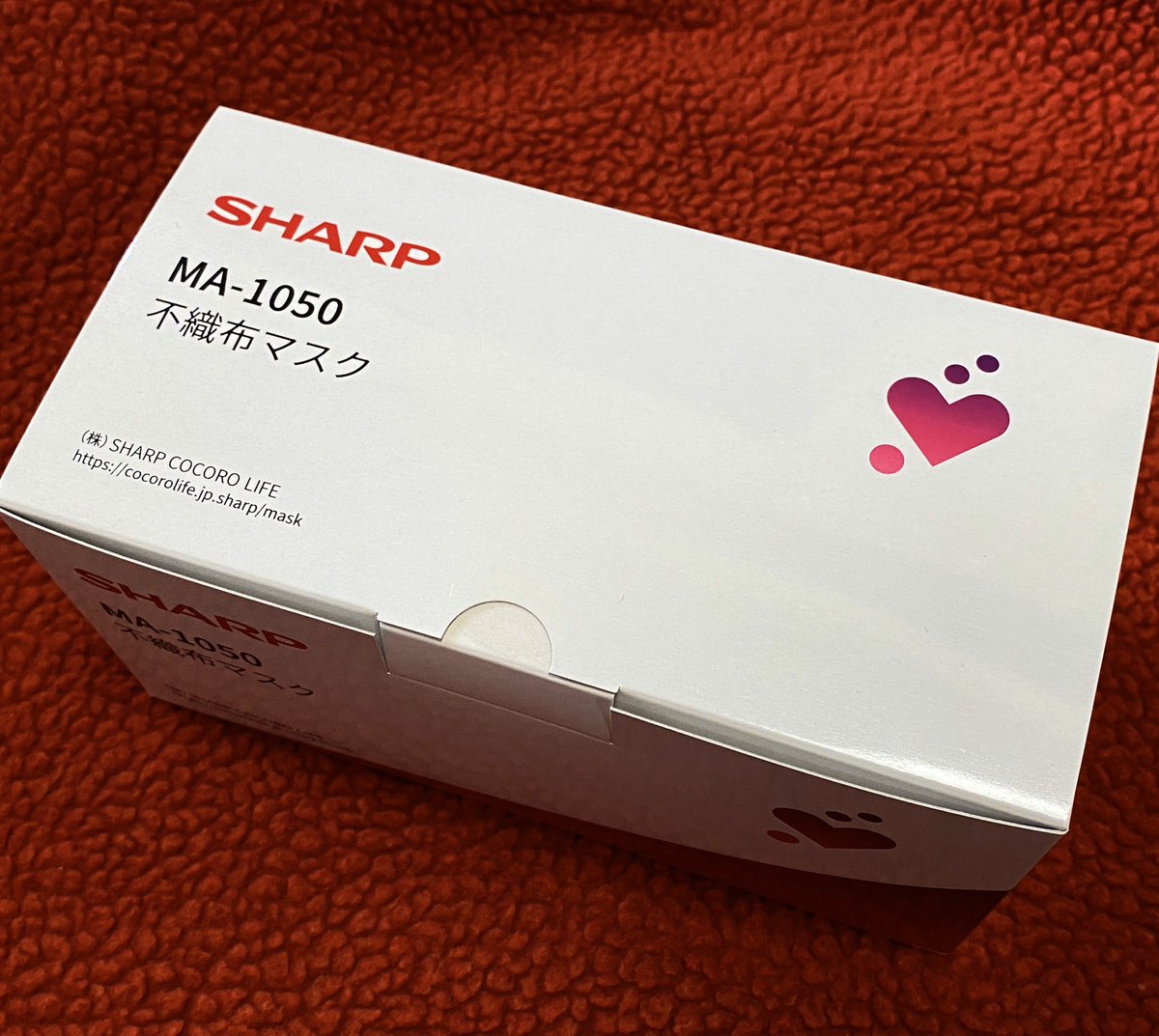 kataoka_k's tweet photo. そう言えば、抽選で当たったコイツが届きました。ちょっと高いよねえなんて思ったけど、さすがシャープ。そこらで売ってる粗悪な中国製とは比べ物にならないクオリティです。 https://t.co/KJwTMaTJeE