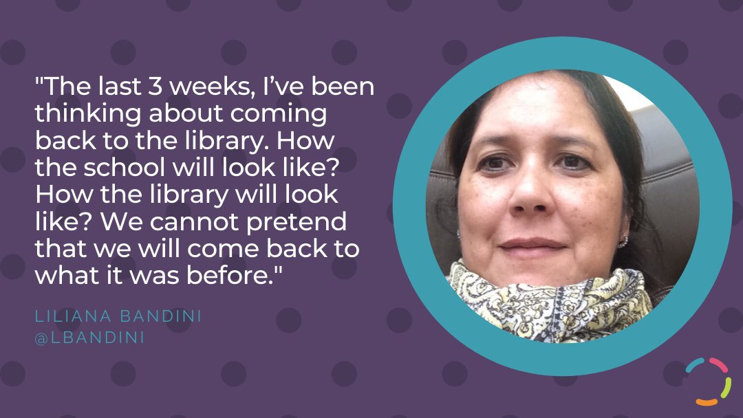 COETAIL's tweet photo. What might it look like when your library re-opens? @lbandini has put together a great resource!
https://t.co/N077WgT1lB
#sislibrary #intTLchat #tlchat #pypchat #sismumbai #remoteteaching #virtualteaching #COETAIL #EduroLearning #edchat #edtech #aussieed #edchatmena #africaed https://t.co/WOPvxY1Z14