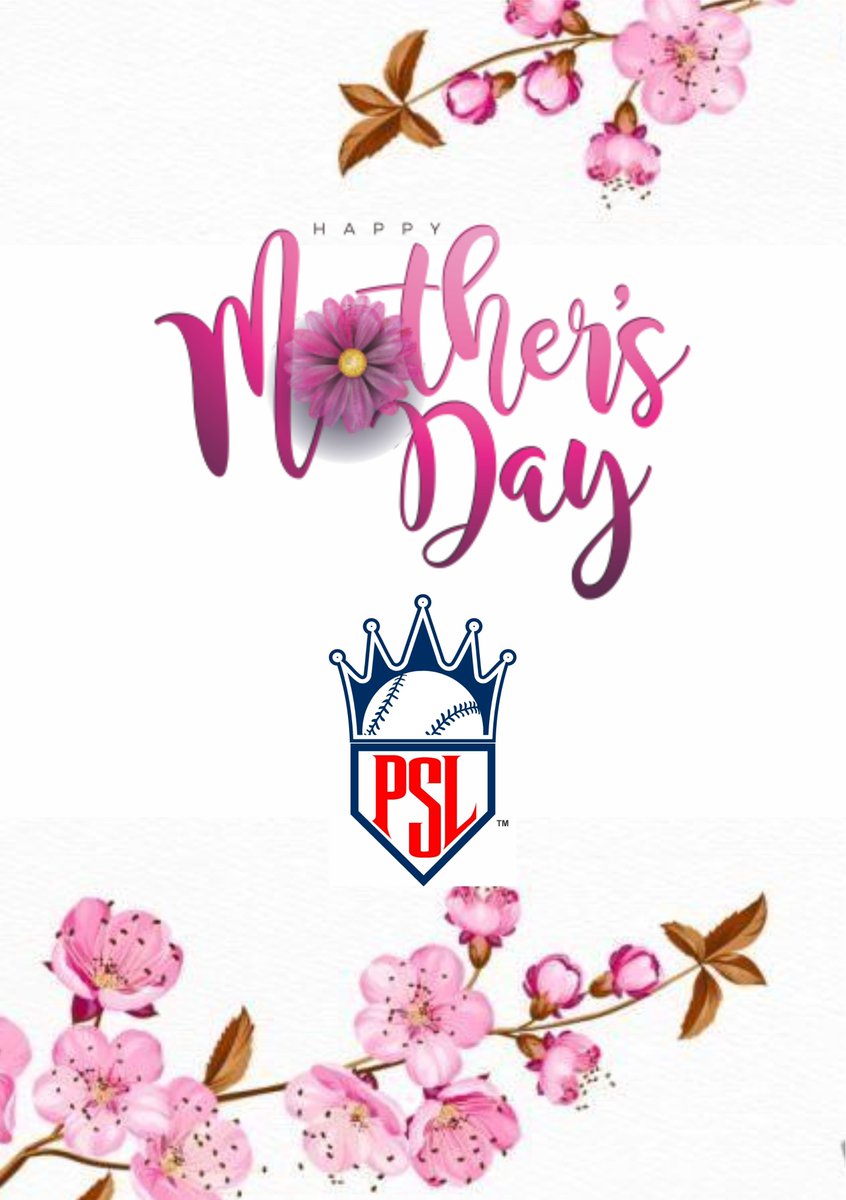 ProSoftballers's tweet photo. Wishing all of the Moms a Happy Mother's Day. Thank you for all you do! https://t.co/1rVRSnrWQg