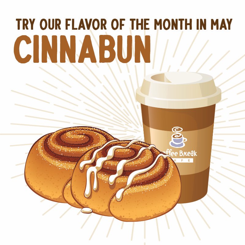 Coffee Break Cafe tweet media