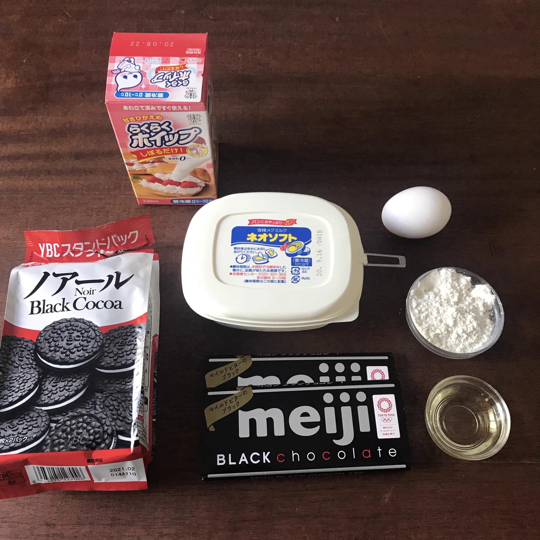 レンジで簡単！？「ザクザク濃厚ショコラケーキ」の作り方！