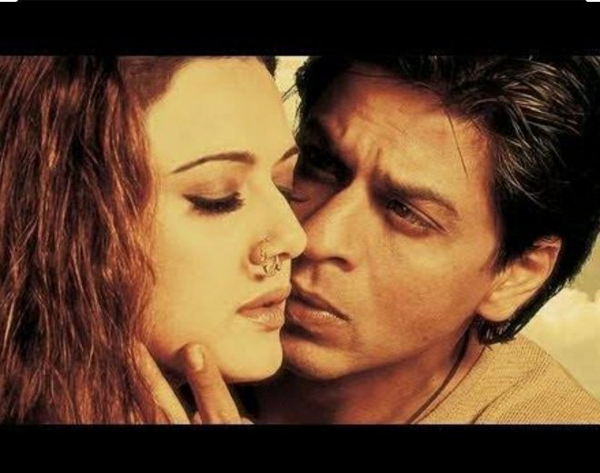 Sidnaaz as veer zaara Thread  #SidNaaz