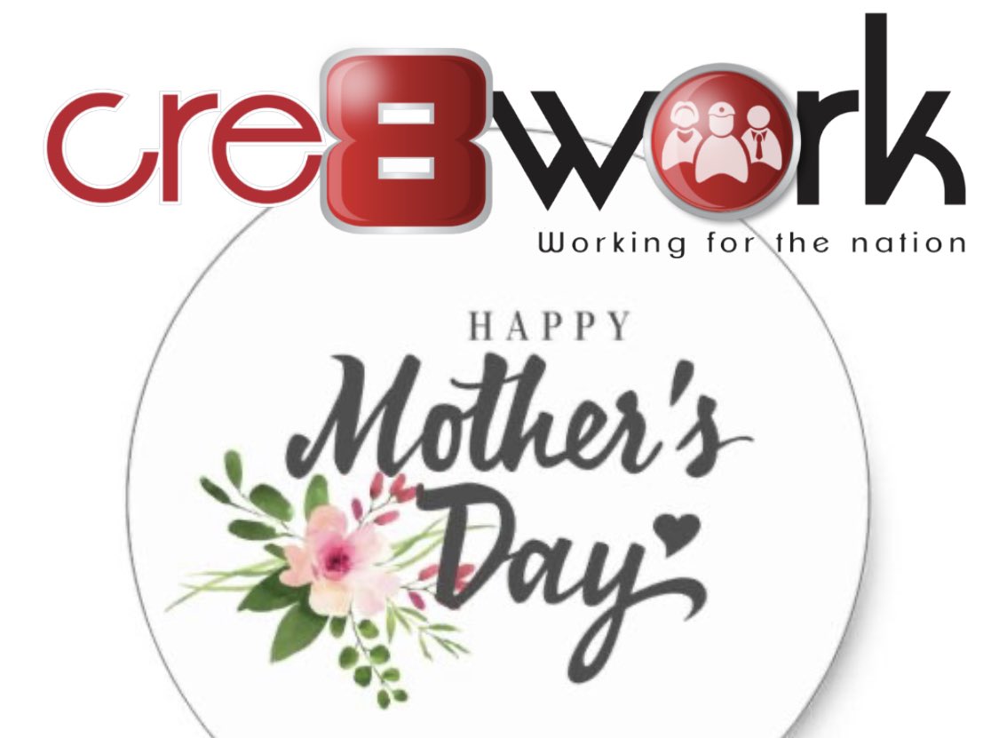 CRE8WORKSA's tweet photo. Happy Mother's day to all the beautiful Moms ❤ https://t.co/96xlUi0YPD