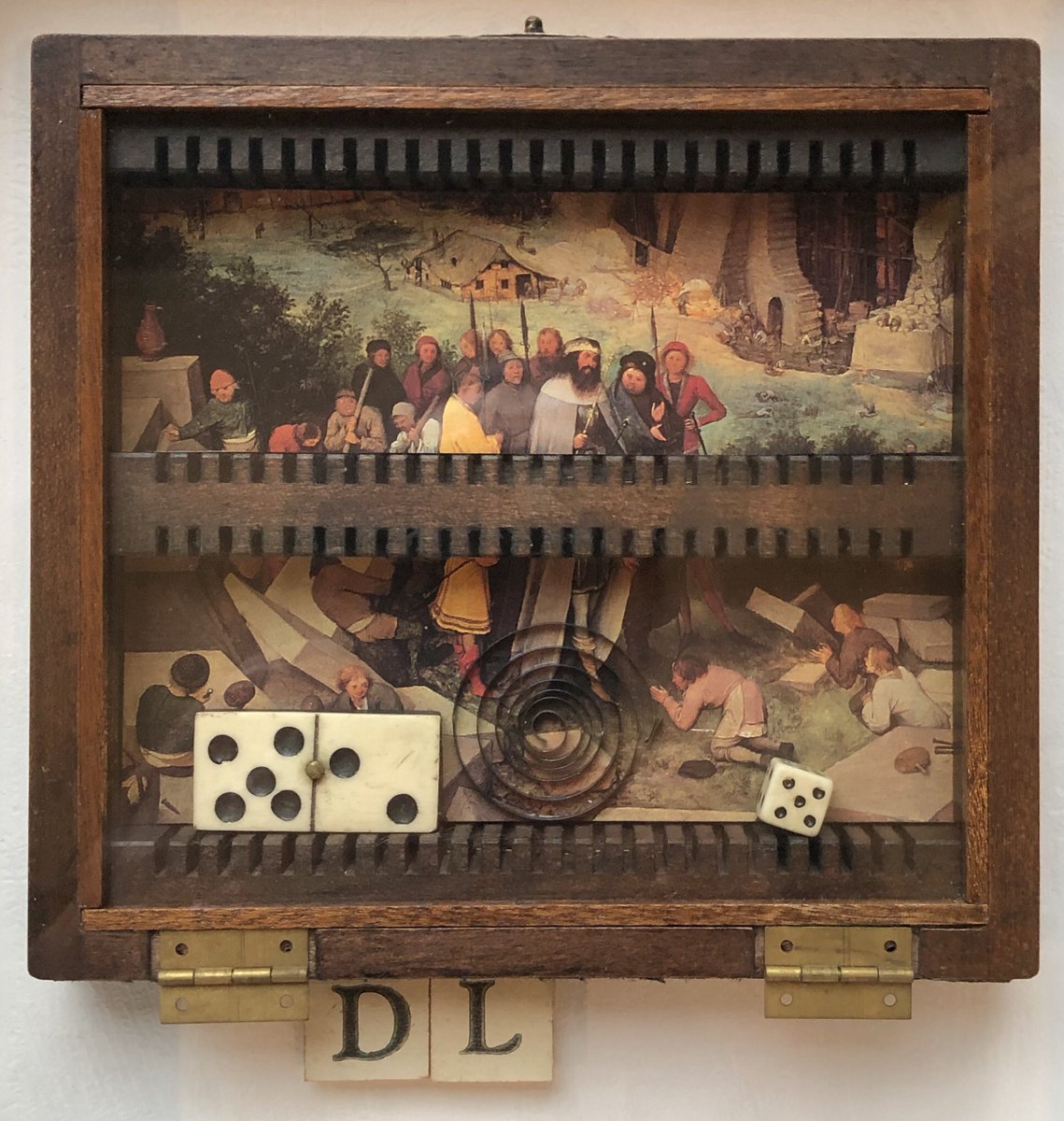 F.カフカ 高等学校初学年時代 ( 銅版画、1/50 )北川健次