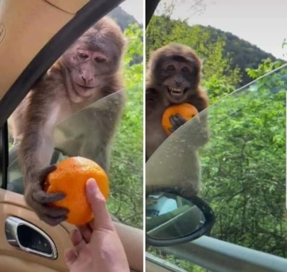 Ramadhan itu bulan untuk berbagi 😁