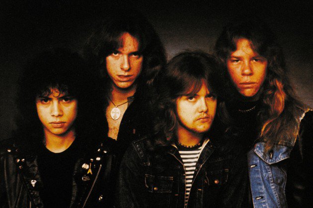 BookOfMetallicA's tweet photo. May 10th, 1983: #Metallica began recording their debut album "Kill 'em All" in Rochester, NY! https://t.co/MuuDDetqwm