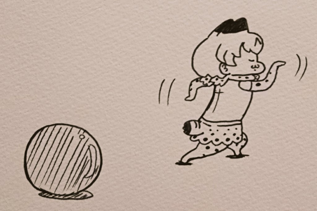 「再掲 ダンス 」|コウタロスωのイラスト