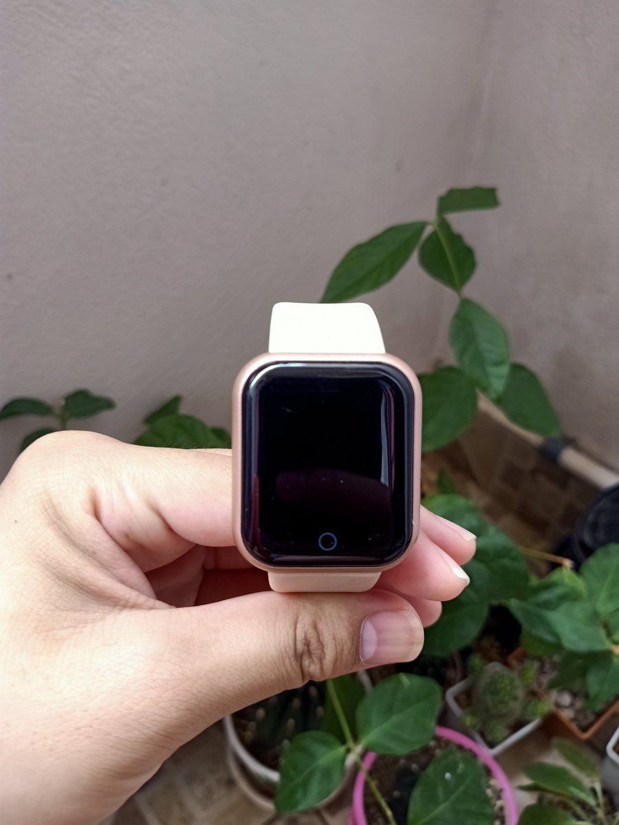 SenoritaShop1's tweet photo. โพสนี้แจกเด้อ smart watch D20 เอาไปใส่เล่นๆ แค่รีทวิต+ฟอลร้าน อย่าคิดเยอะรีโลด แจกจริงๆไม่จกตา รี500+ขึ้นไป แจกเลยค่ะ  #แจกฟรี #แจกฟรีไม่รีได้ไง https://t.co/WMAOd09jad