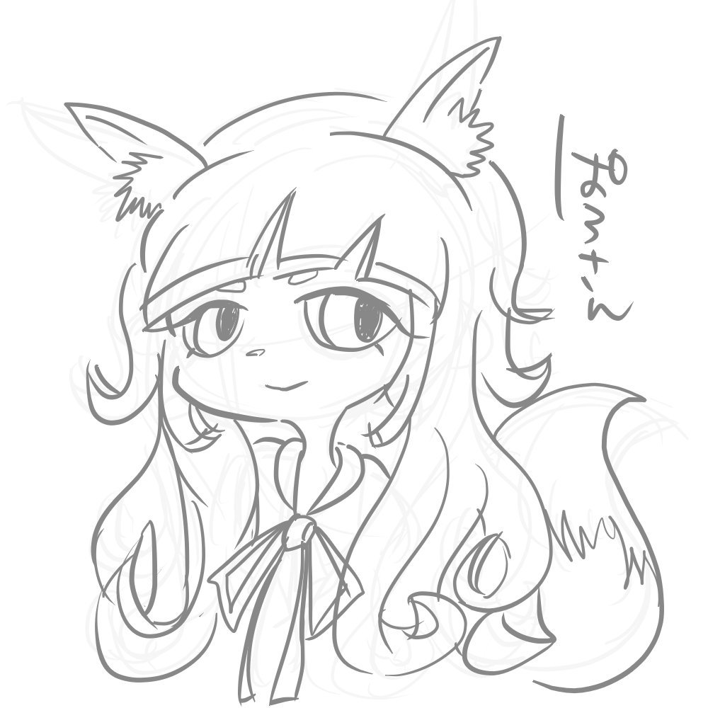 パロちゃんこん tweet media