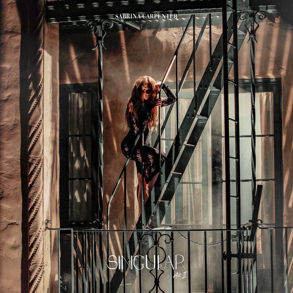 July 19 2019she released her 4th album, "Singular Act II"