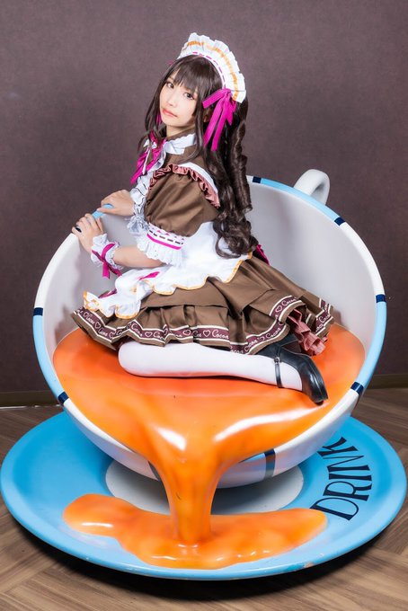 Twitterのコスプレ画像30