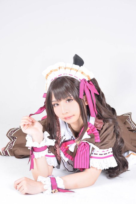 Twitterのコスプレ画像32