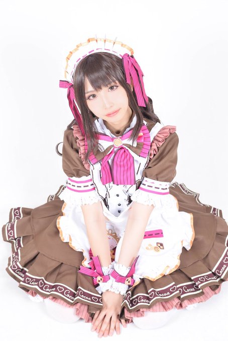 Twitterのコスプレ画像31