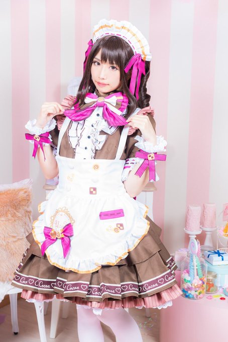 Twitterのコスプレ画像29
