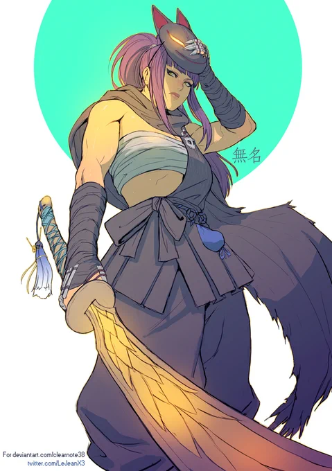 無名
Commission for  https://t.co/Jeb6iunDlz 

https://t.co/YGUZVQVhKw 