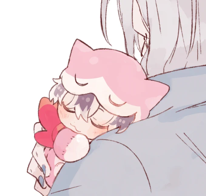 どんぬい2歳のお誕生日と聞いて再掲です? 