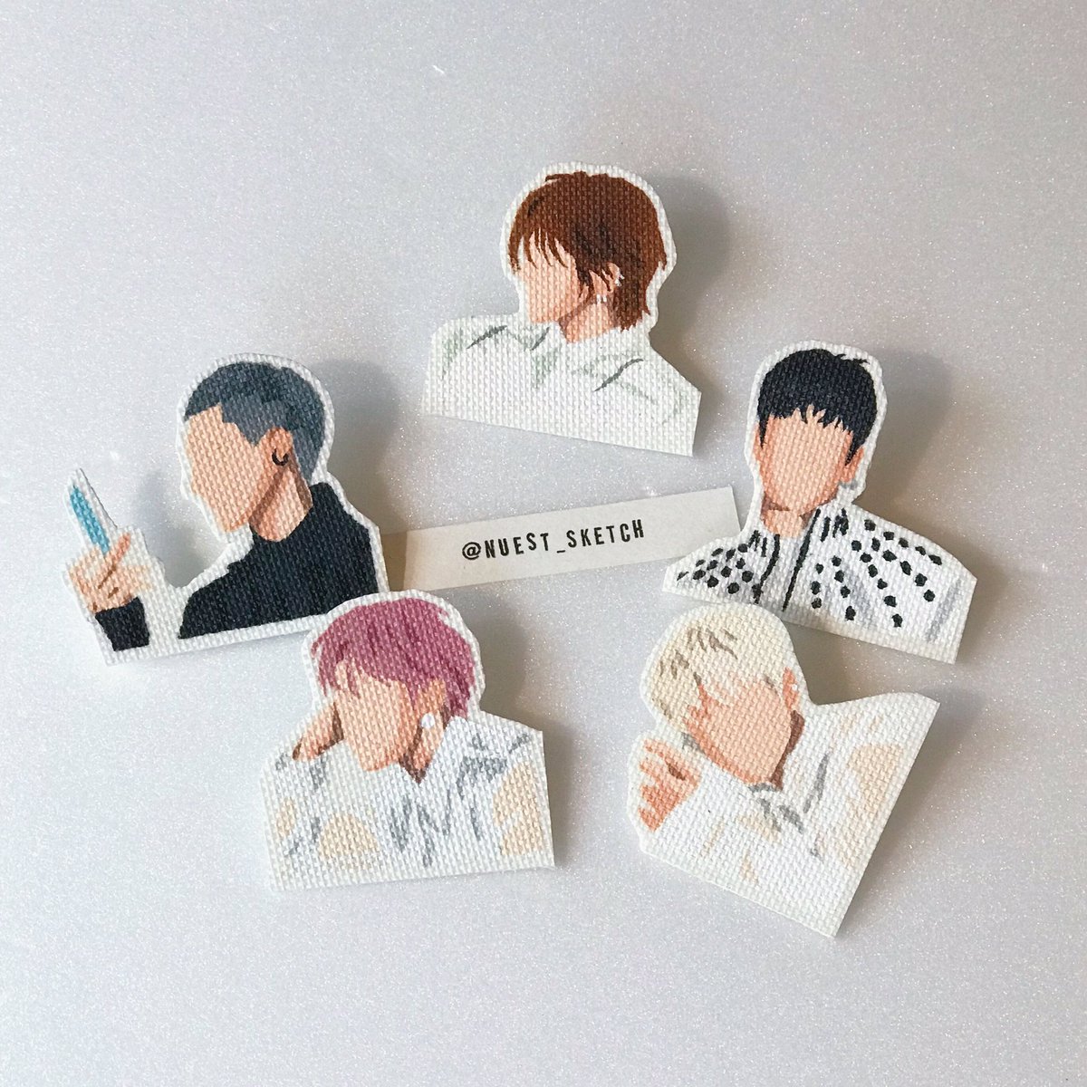 nuest_sketch's tweet photo. https://t.co/ZQPKwKsC37