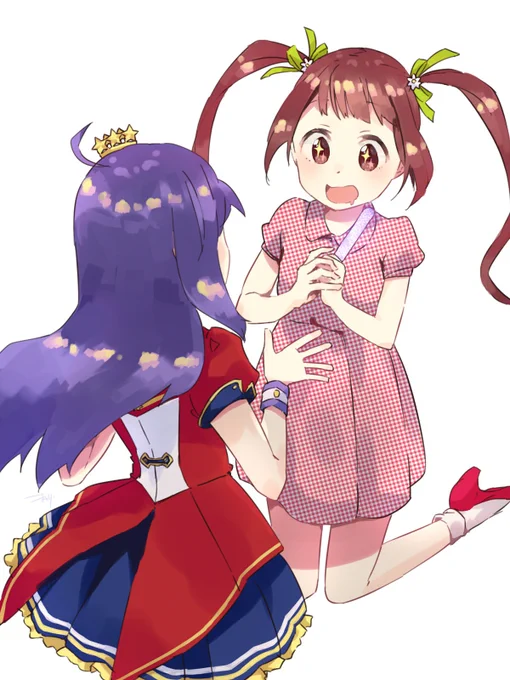 あらためてお誕生日おめでとう、亜利沙!!! 