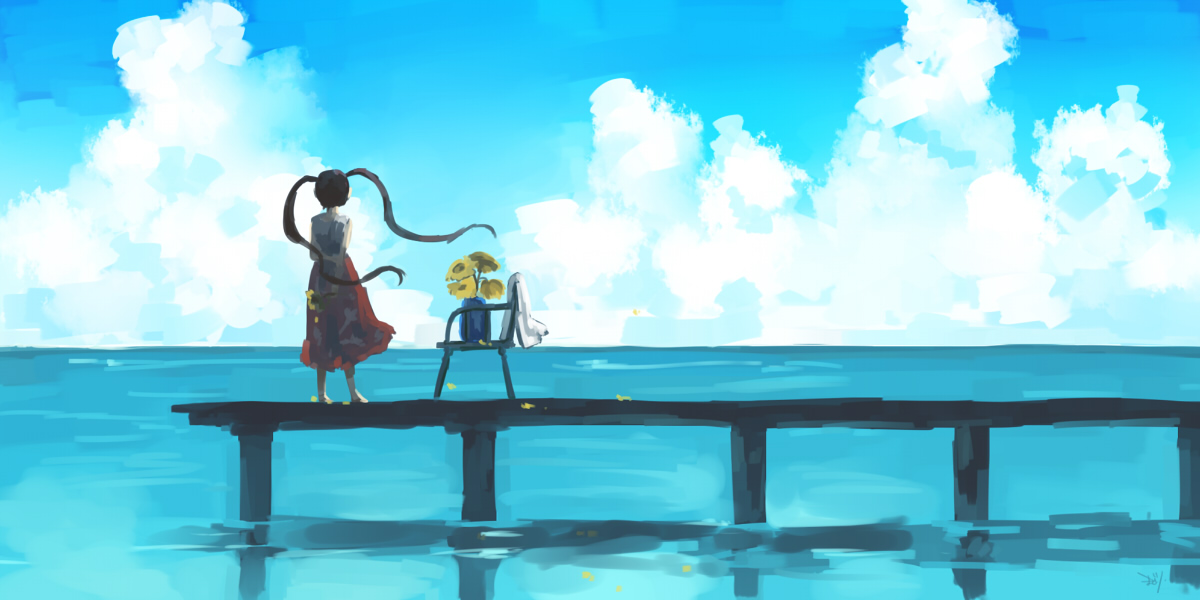 「あらためてお誕生日おめでとう、亜利沙!!! 」|駒鳥のイラスト