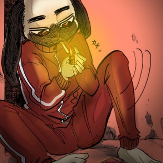 NineKyuuu's tweet photo. ❛ I am not a criminal. I am just misunderstood. ❜ https://t.co/Y0HtlIzLx9