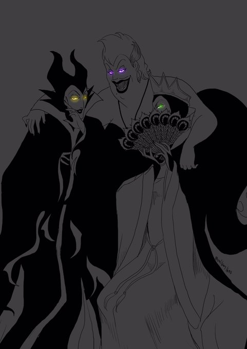 あなたのイヴィルクイーンがみたいのtwitterイラスト検索結果