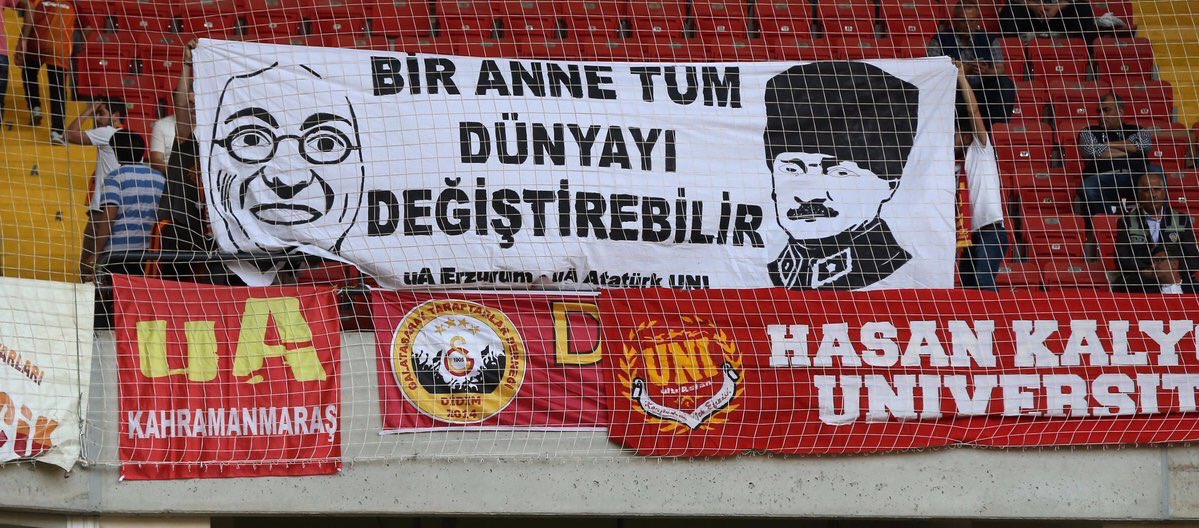 Günaydın #Galatasaray Ailesi