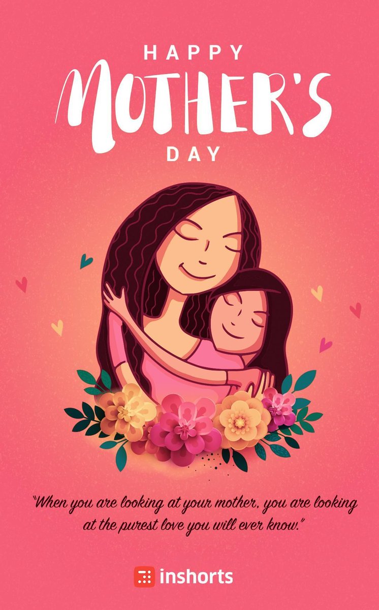 vilmagonsalves's tweet photo. Happy Mother's day to all lovely, dedicated, hardworking mother's ❤️
Mother's day# May# Mother# dedicated#hardworking https://t.co/Sr5JfJ4adZ