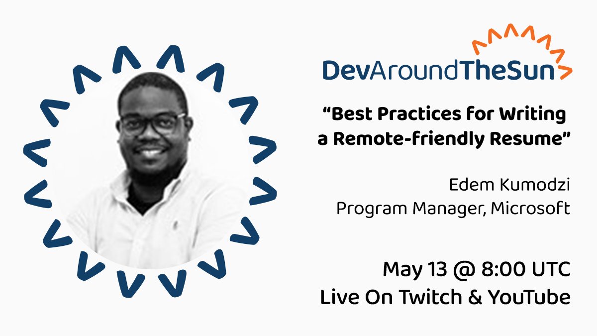 Dev Around The Sun tweet media