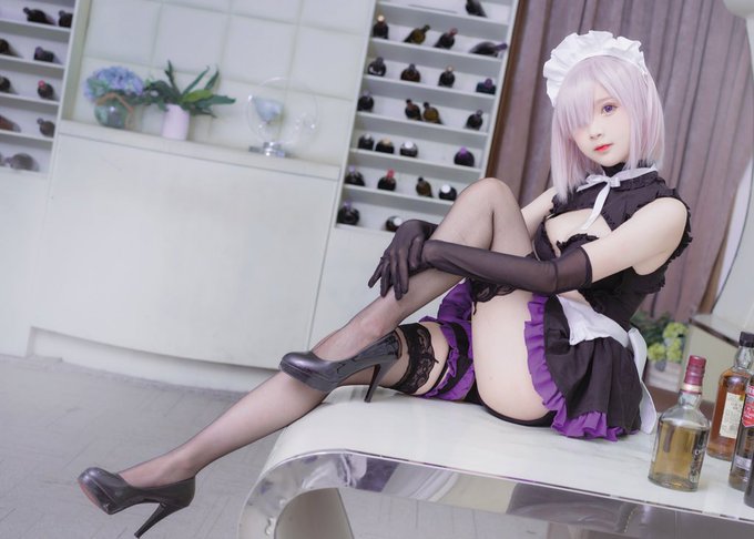 コスプレイヤー小柔SeeUのTwitter画像23