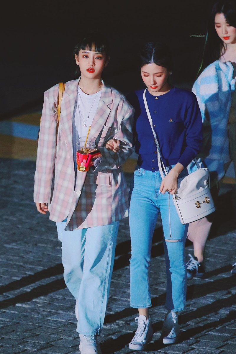 MinnieNBrasil's tweet photo. [📸] 13.04.20 • Minnie a caminho do Idol Radio

#GIDLE #아이들_오마이갓 #민니 #MINNIE

@G_I_DLE https://t.co/2Nro5vPo7O