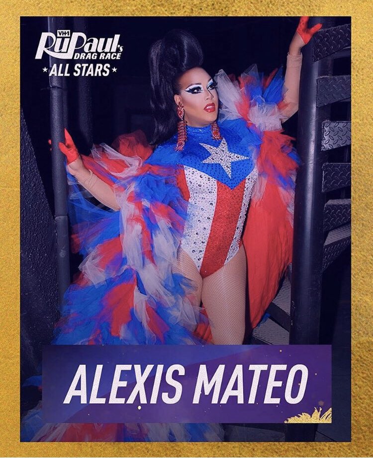 RupaulItaly's tweet photo. ALEXIS MATEO from season 3!
#rpdritaly #dragrace #dragqueen #allatars #alexismateo https://t.co/SPRWHyV604