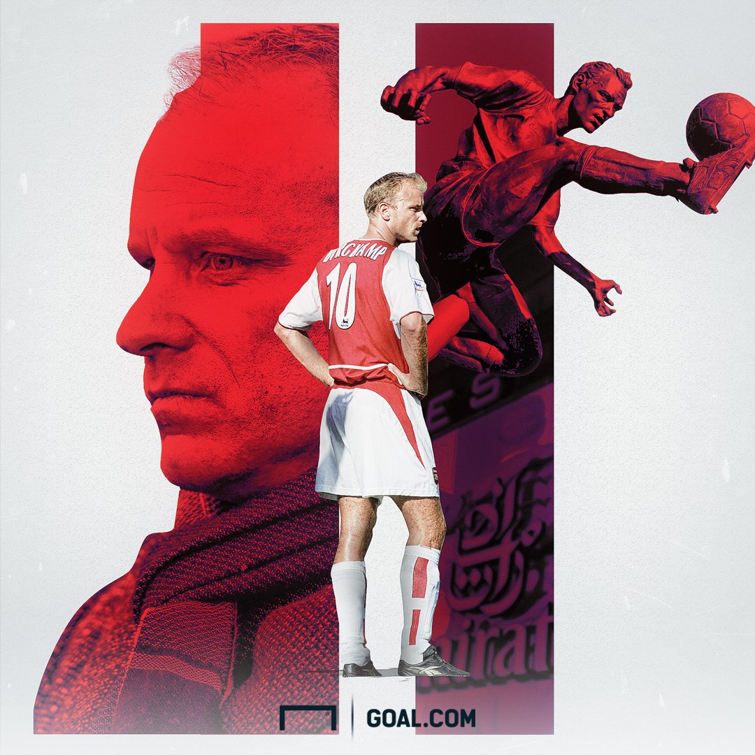 Today's #PlayerInFocus is Dennis Bergkamp 🙌

🇳🇱 Ajax
🇮🇹 Inter
🏴󠁧󠁢󠁥󠁮󠁧󠁿 Arsenal

🇳🇱 Netherlands 

“He played football like it was all a dream - you couldn’t even imagine some of the things that he was capable of doing with a football.”