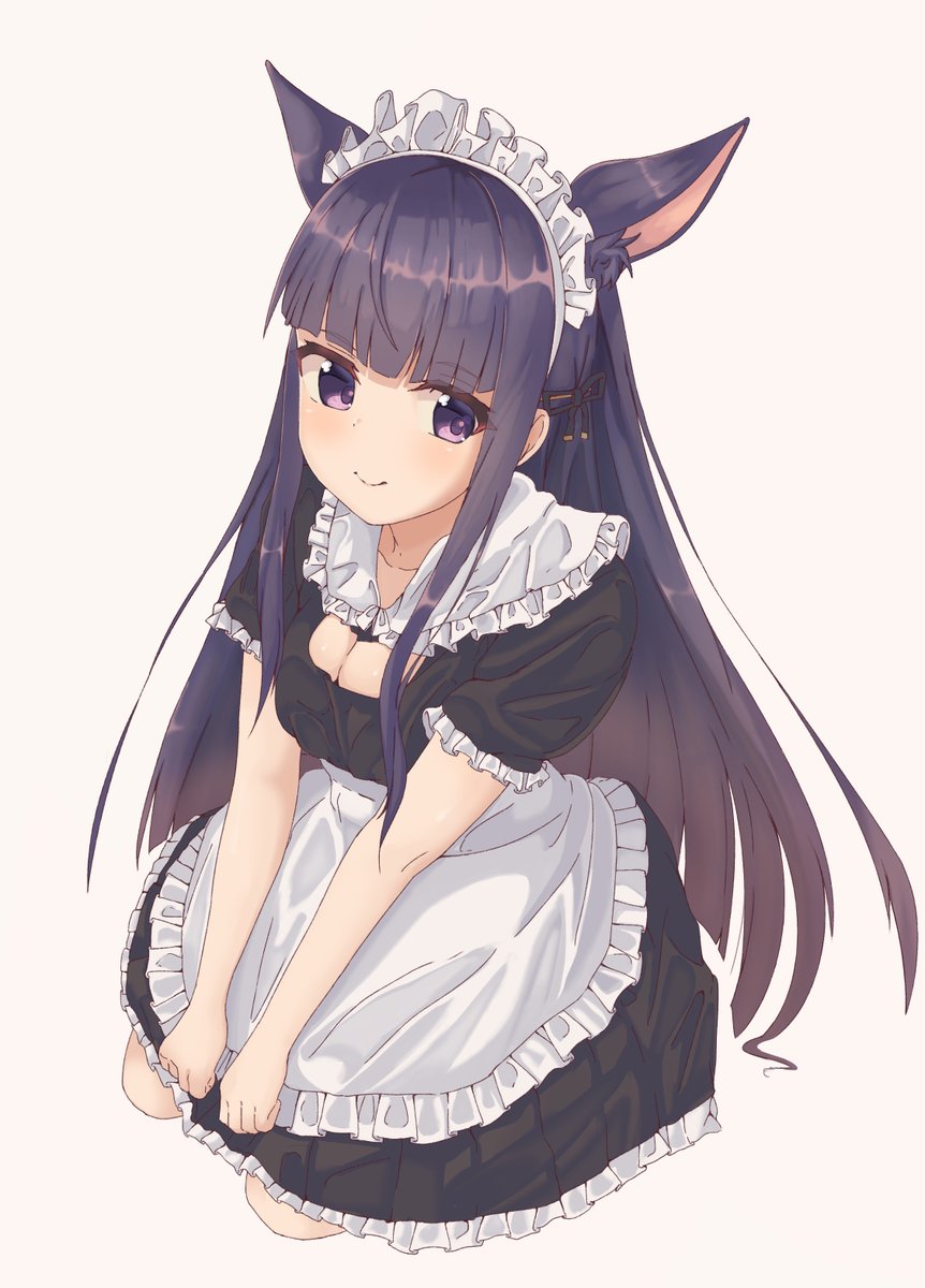 「プリコネのメイドいっぱい描いてた 
#メイドの日  #プリコネR 」|ゆずゆいのイラスト