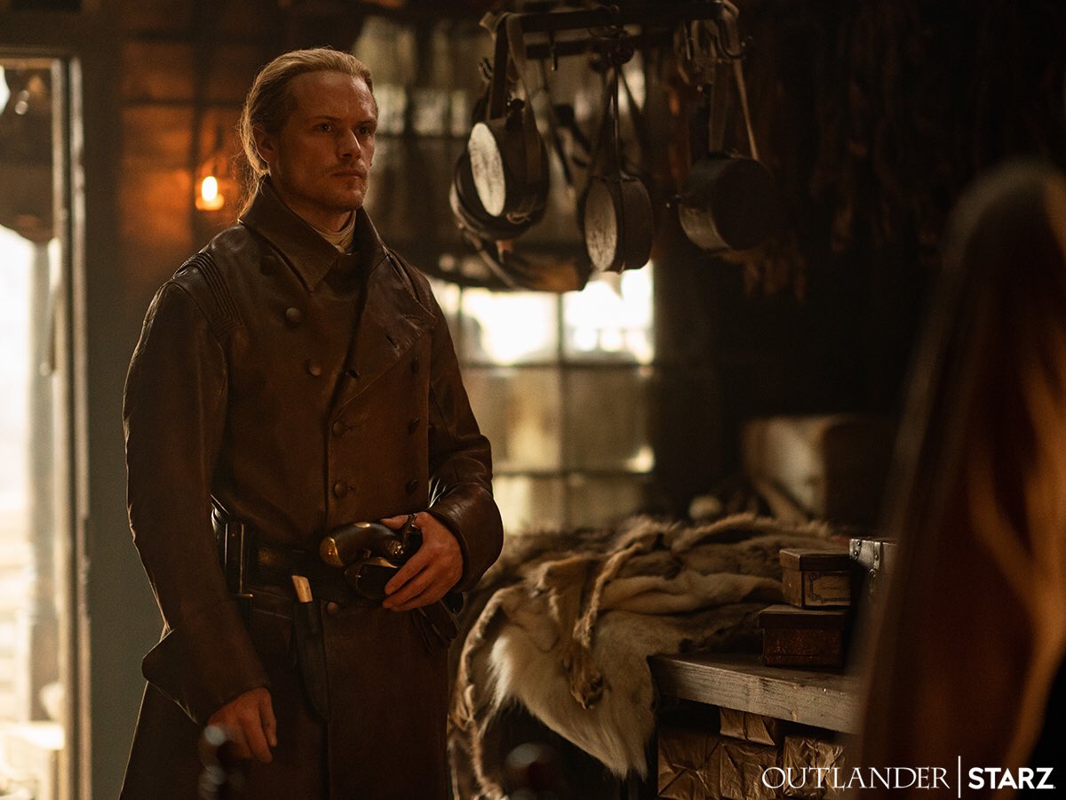 SamHeughan's tweet photo. Those of you that have seen ep12, hope you likes it, please don’t give it away for others. It’s our strongest yet!!😘 It tackles some tough issues and it may be triggering.
Please, if you need to talk, know there are resources available. 
https://t.co/7akNQi3Him
@outlander_starz https://t.co/SQ3wGJyHhq