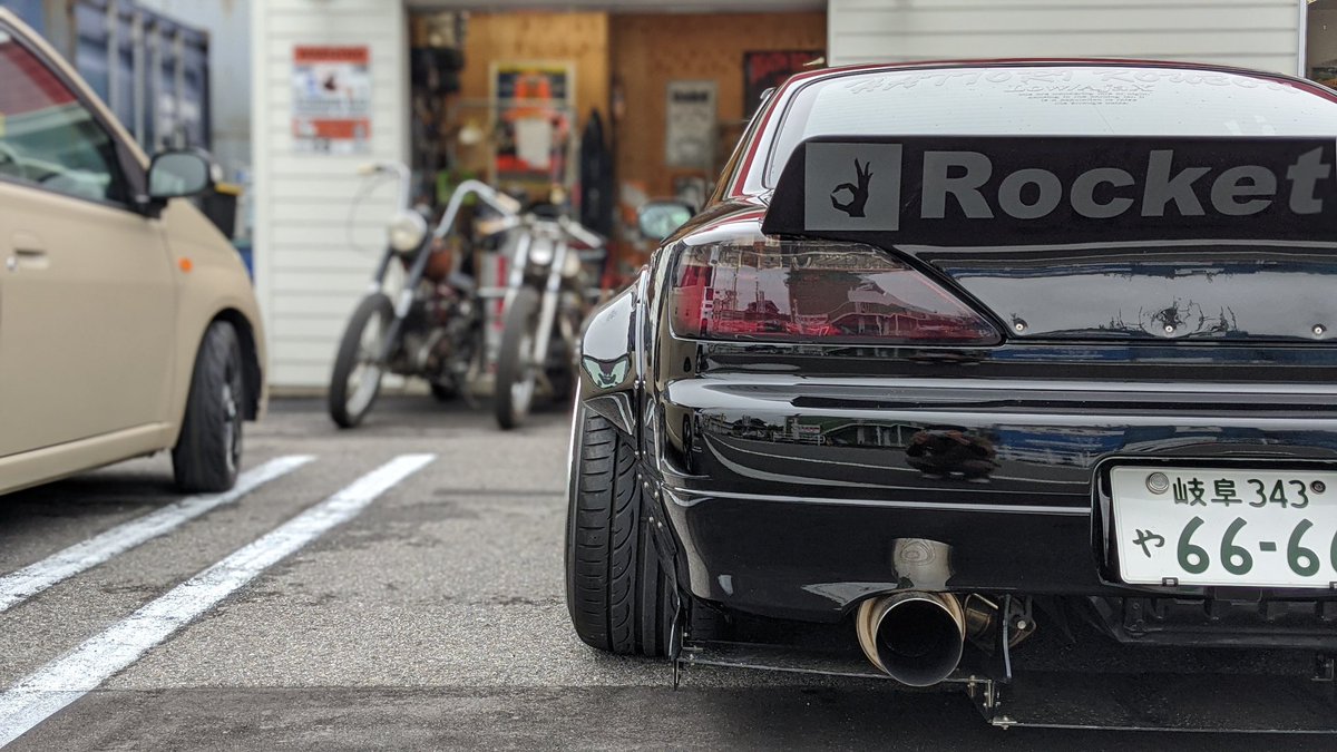 zakuro218's tweet photo. #SocialDistanceCarClub
#abcdstore https://t.co/a7ZiS1SvQG