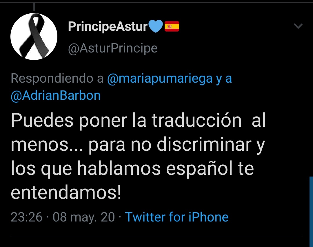 MenendezFaya's tweet photo. Hace más quien quiere que quien puede https://t.co/9wAPHrUn5a