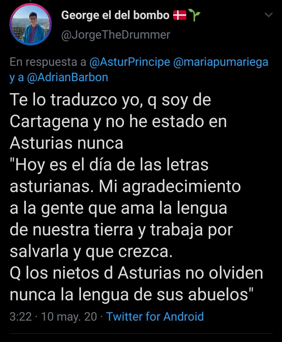 MenendezFaya's tweet photo. Hace más quien quiere que quien puede https://t.co/9wAPHrUn5a