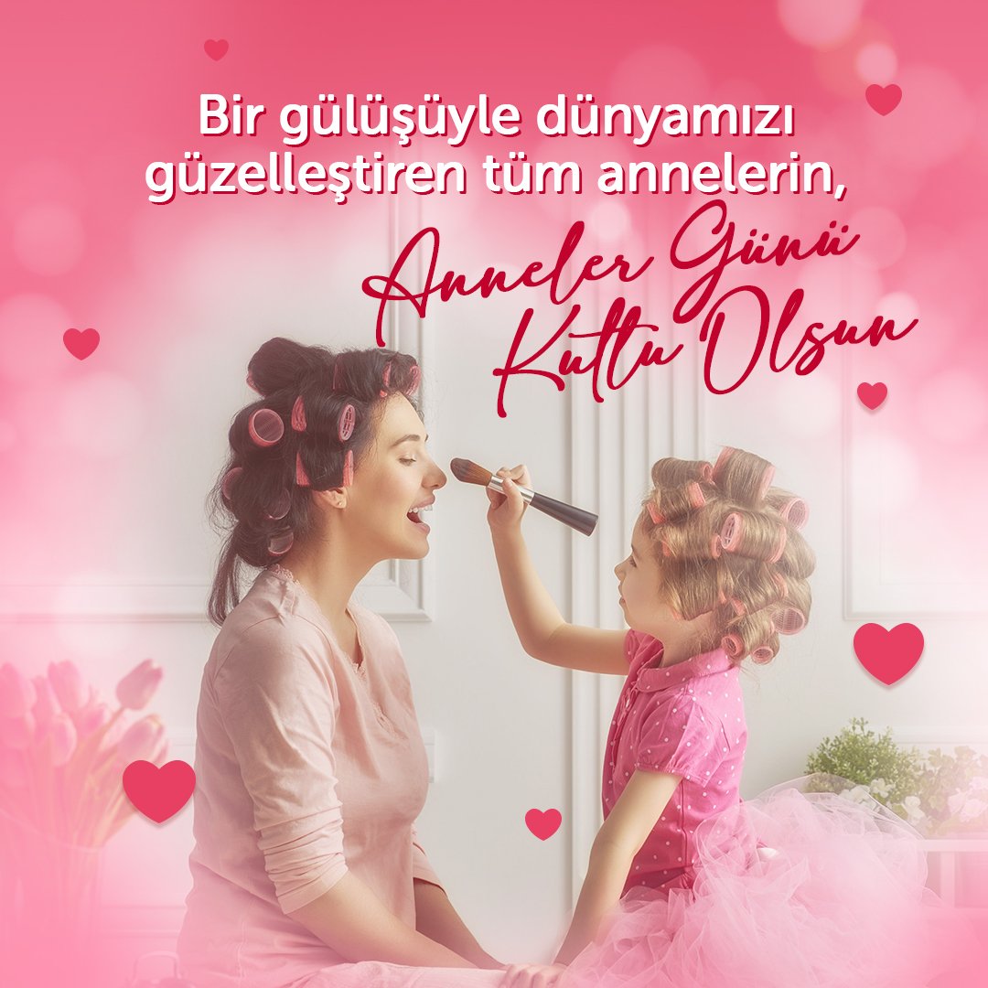⁣Dünümüze anlam katan,⠀
Bugünümüzü değerli kılan, ⠀
Yarınlarımıza yön veren kadınlarımızın,⠀
Anneler Günü Kutlu Olsun!..